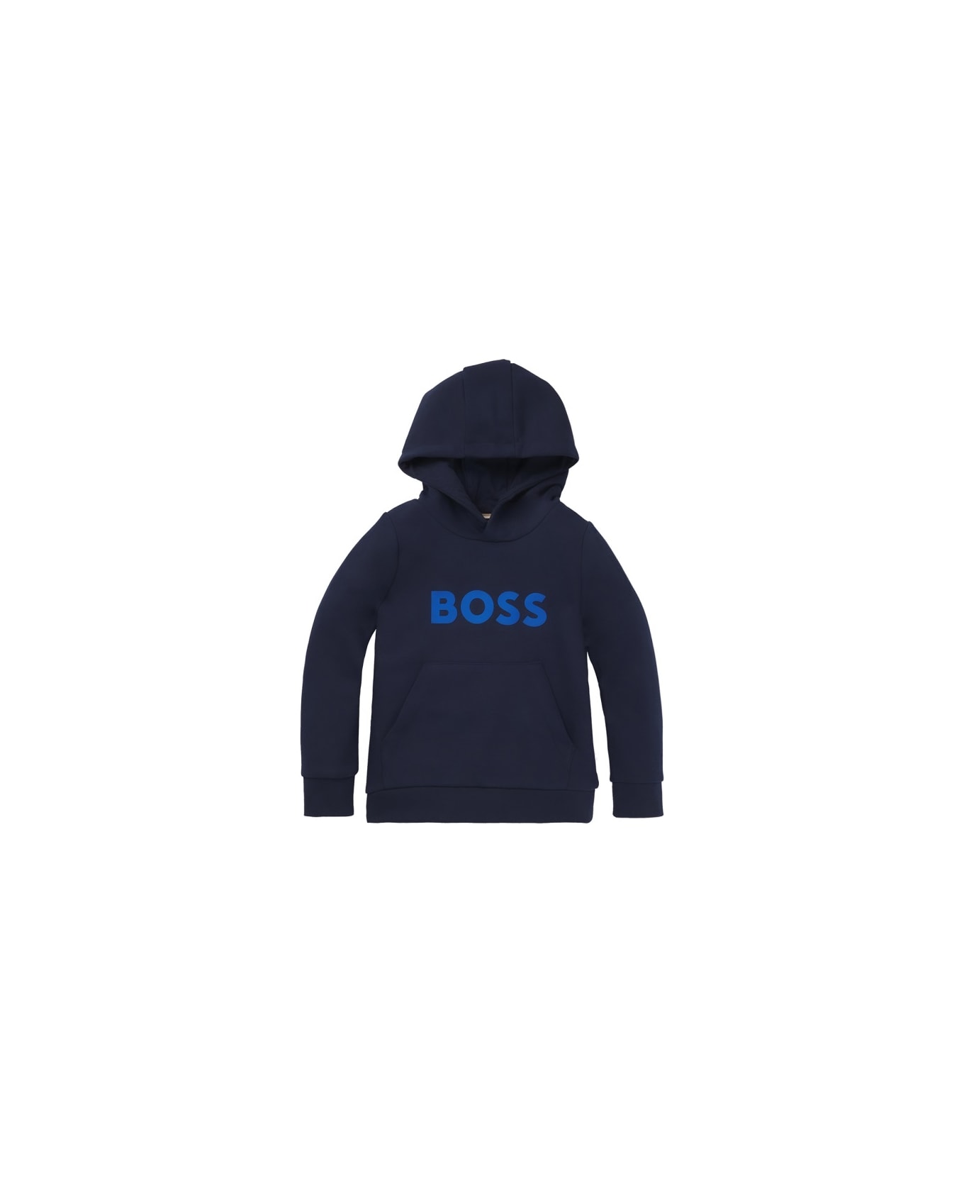 Hugo Boss Hoodie - BLUE