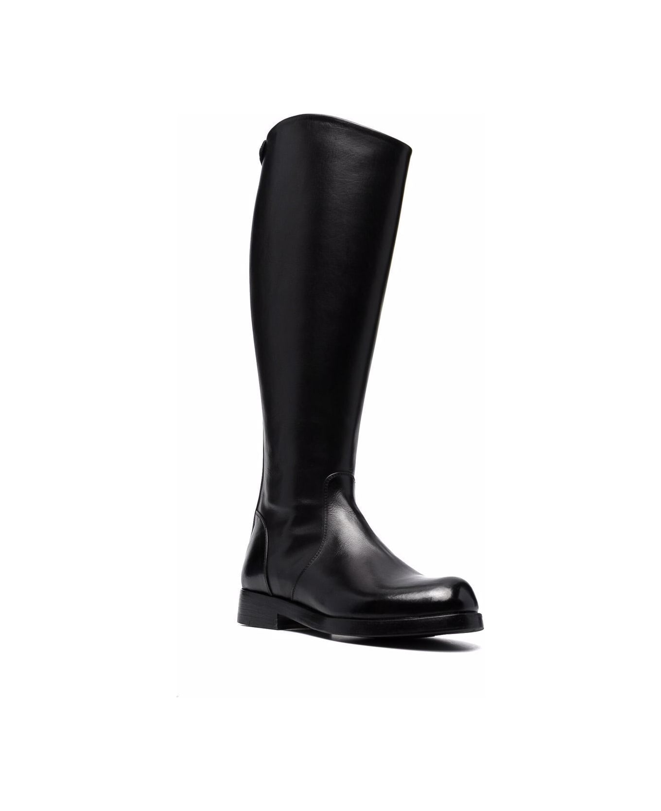 Alberto Fasciani Supernat Boots - Black