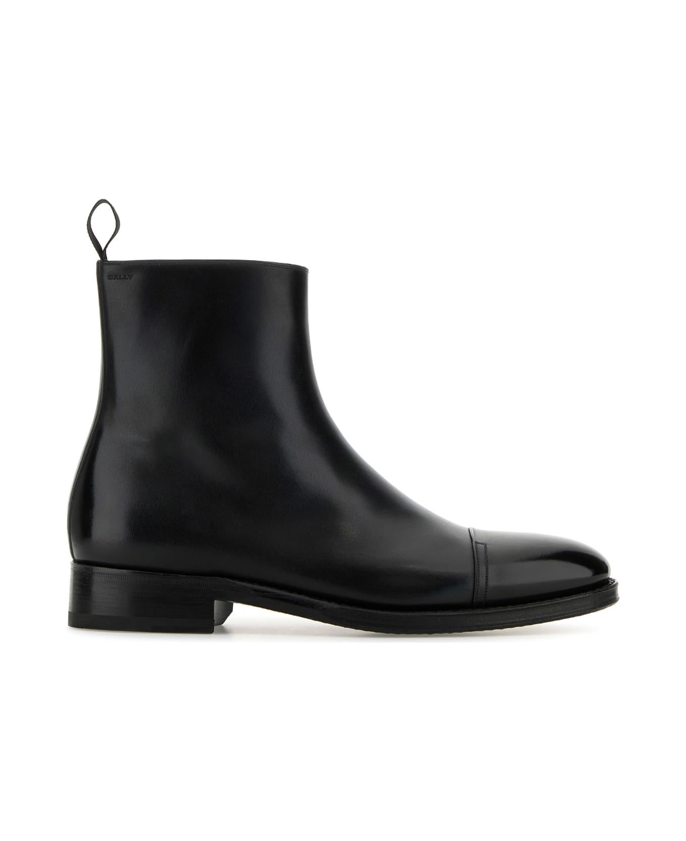 Bally Boots - Black