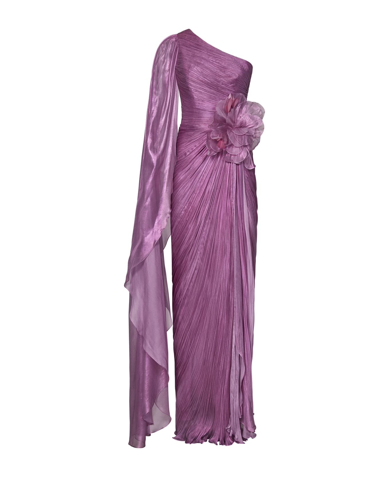 Iris Serban Dress - Lilac