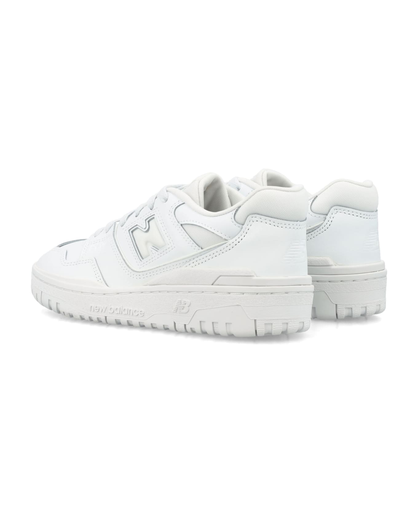 New Balance 550 Sneakers - WHITE シューズ