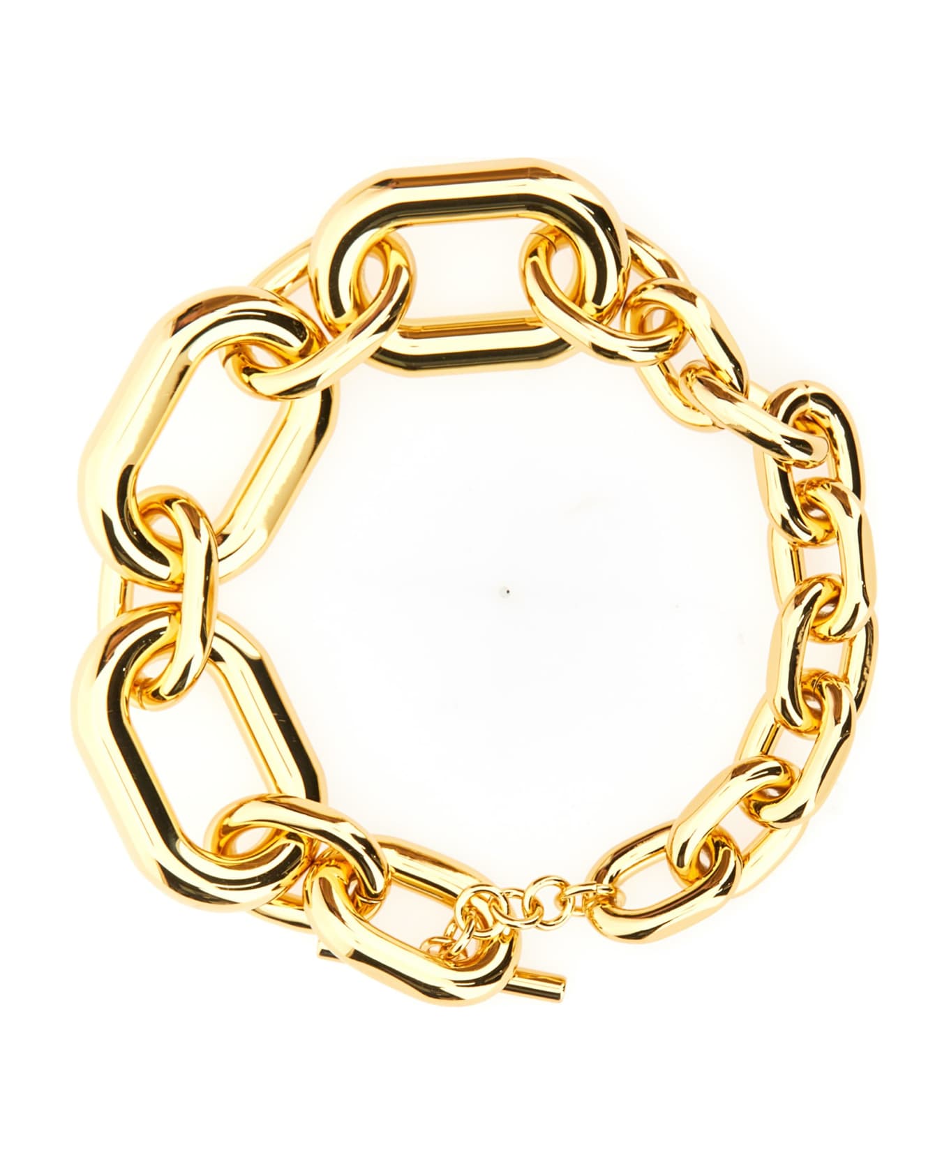 Paco Rabanne Xi Link Necklace - Gold