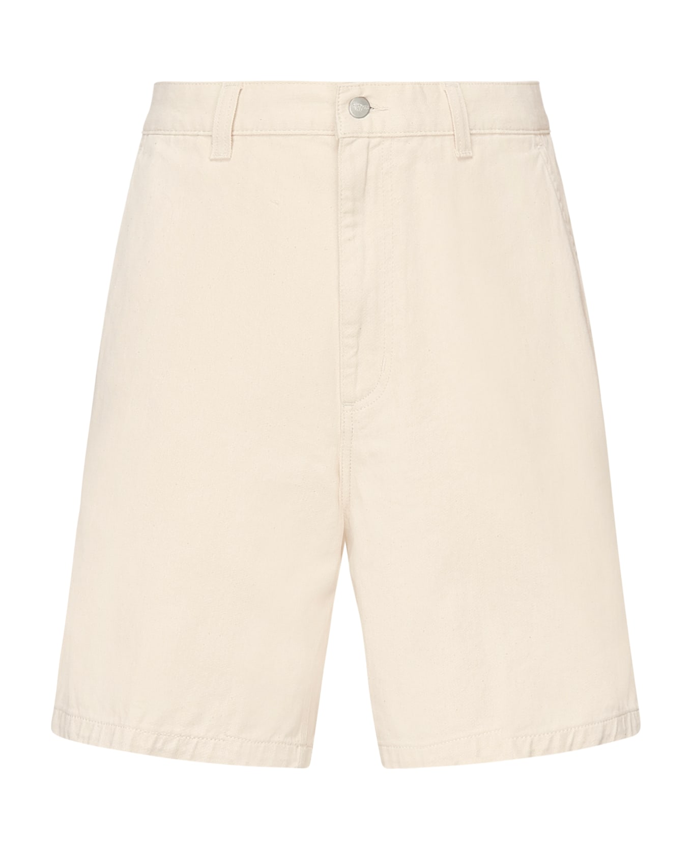 Carhartt Drewe Shorts - White
