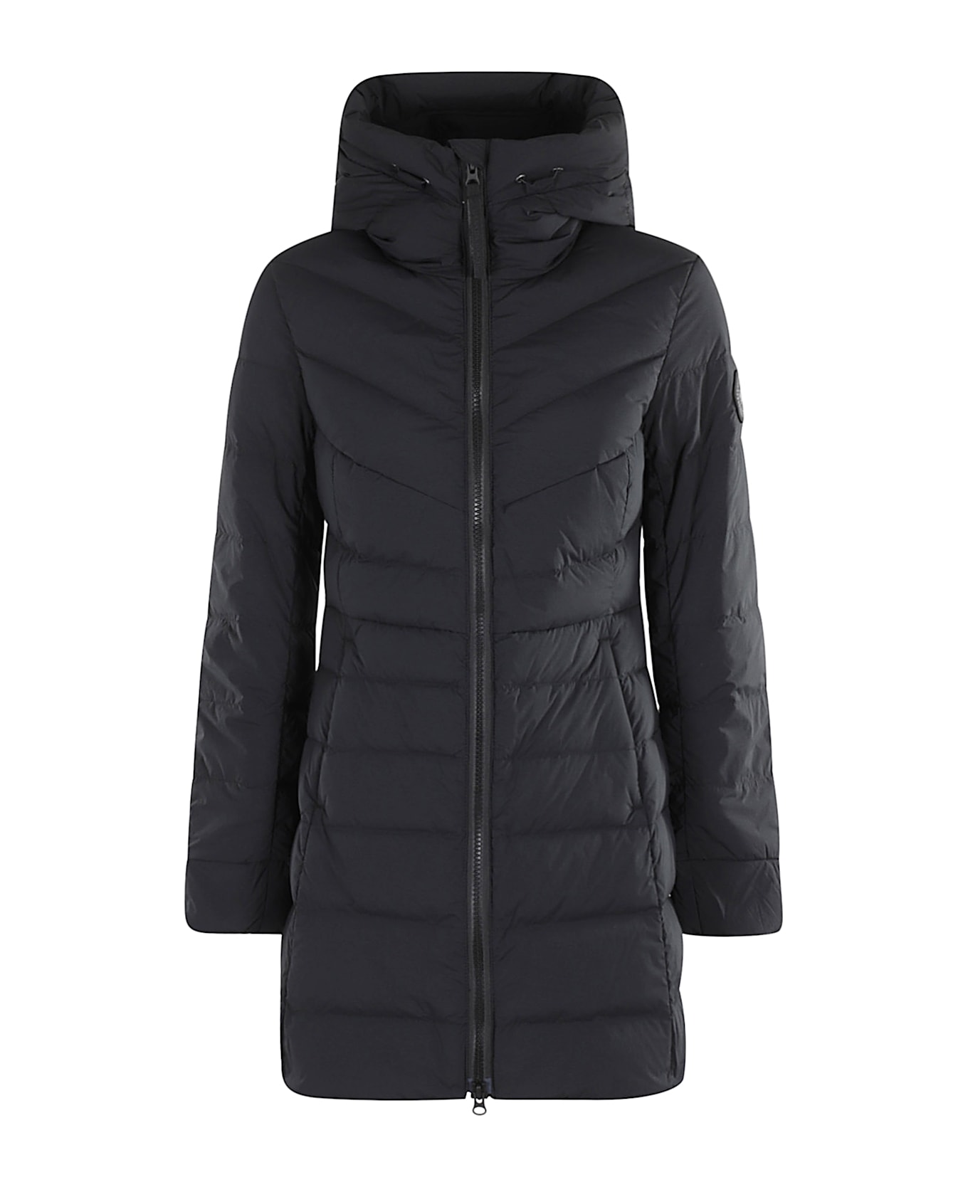 Canada Goose Clair Coat - Nero