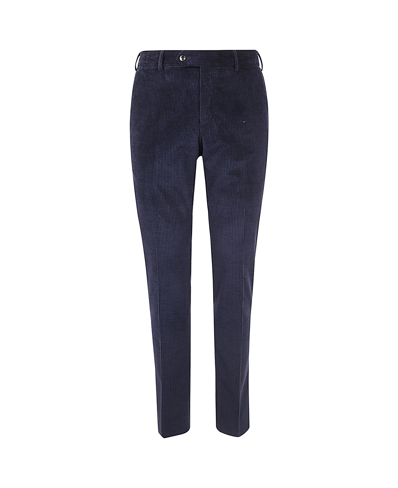 PT Torino Man Trousers Slim Jogger - Navy
