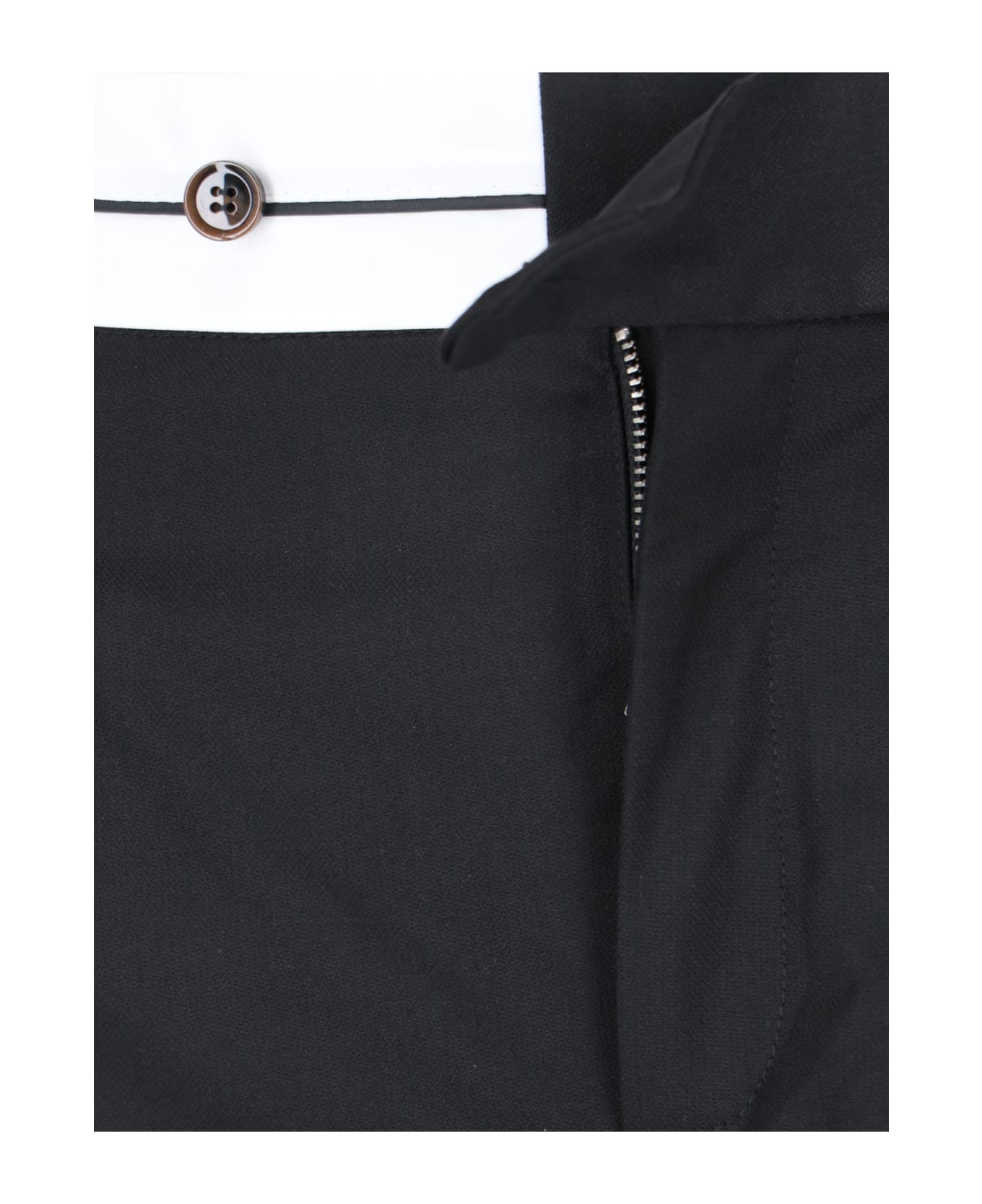 The Garment 'pluto' Wide Pants - Black  