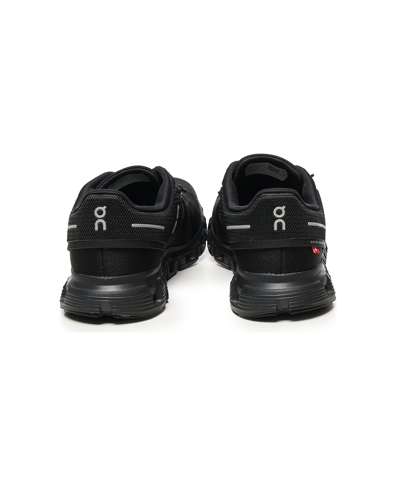 ON Cloud 6 Sneakers - Black