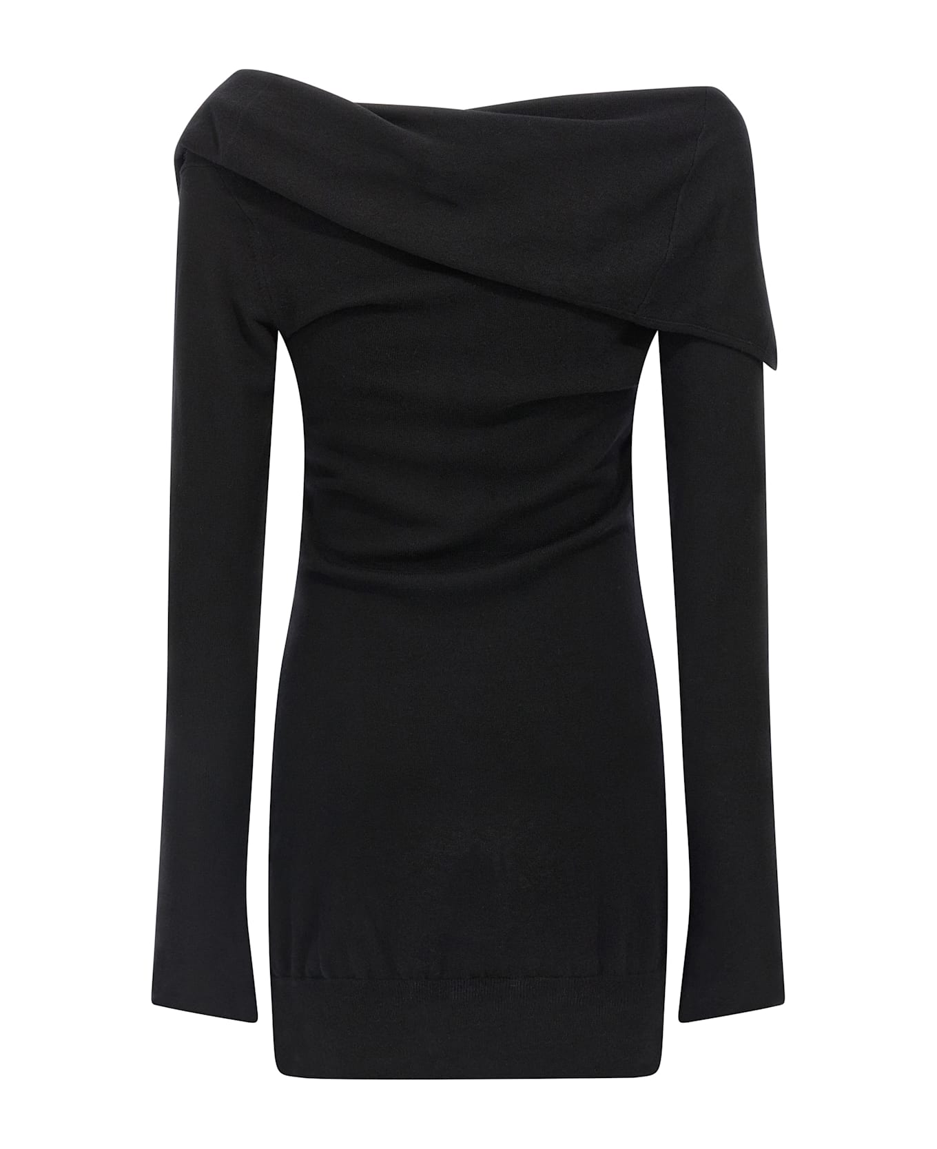ワンピース THE ATTICO Cashmere wool dress The Attico Cashmere Wool Dress | italist