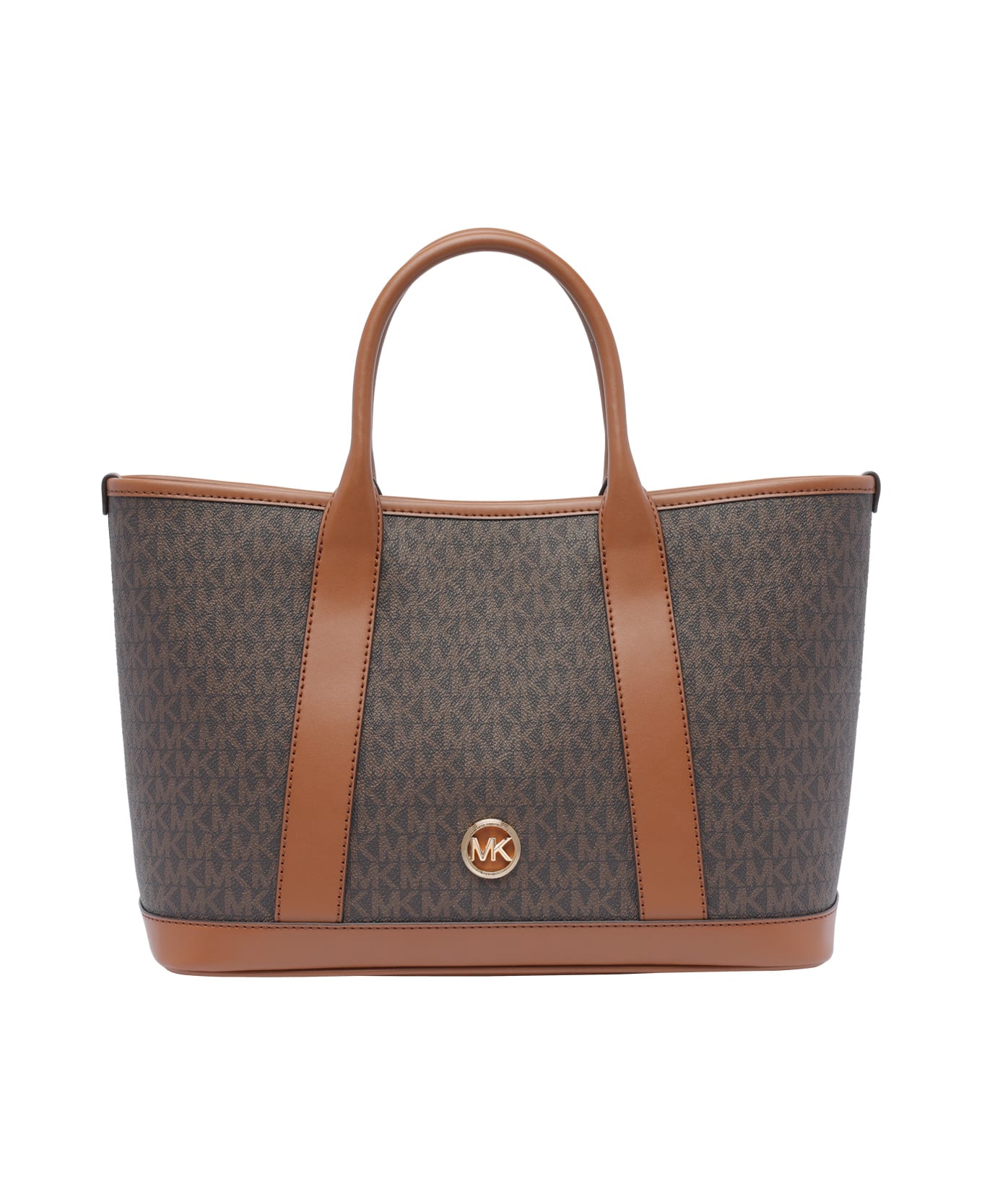MICHAEL Michael Kors Medium Luisa Handbag - Brown