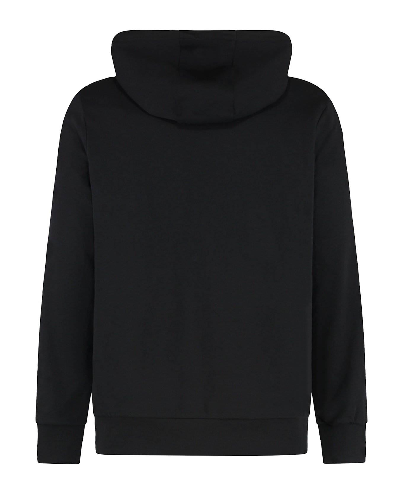 Moncler Full Zip Hoodie - black