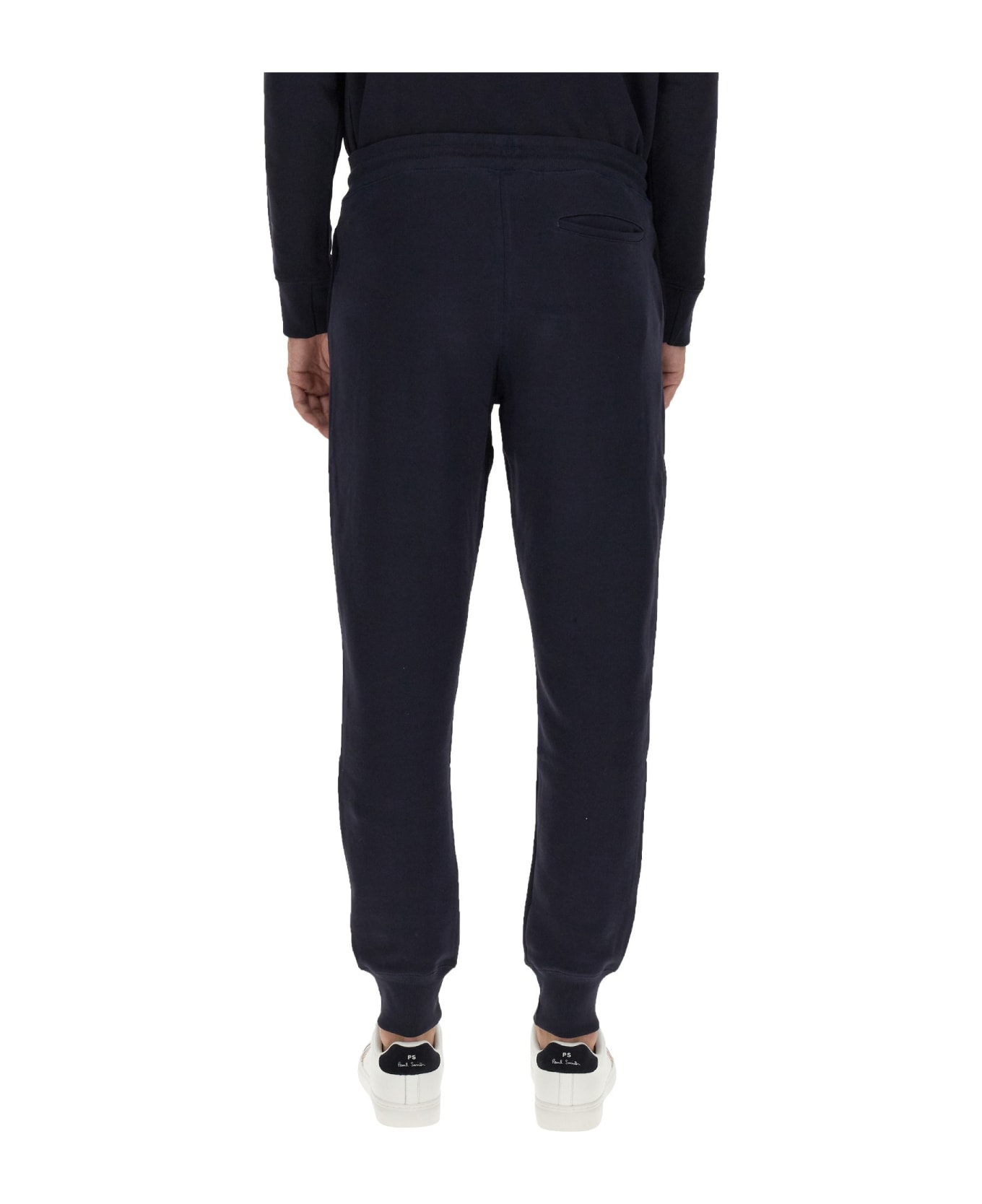 PS by Paul Smith Jogging Pants - Blu Navy