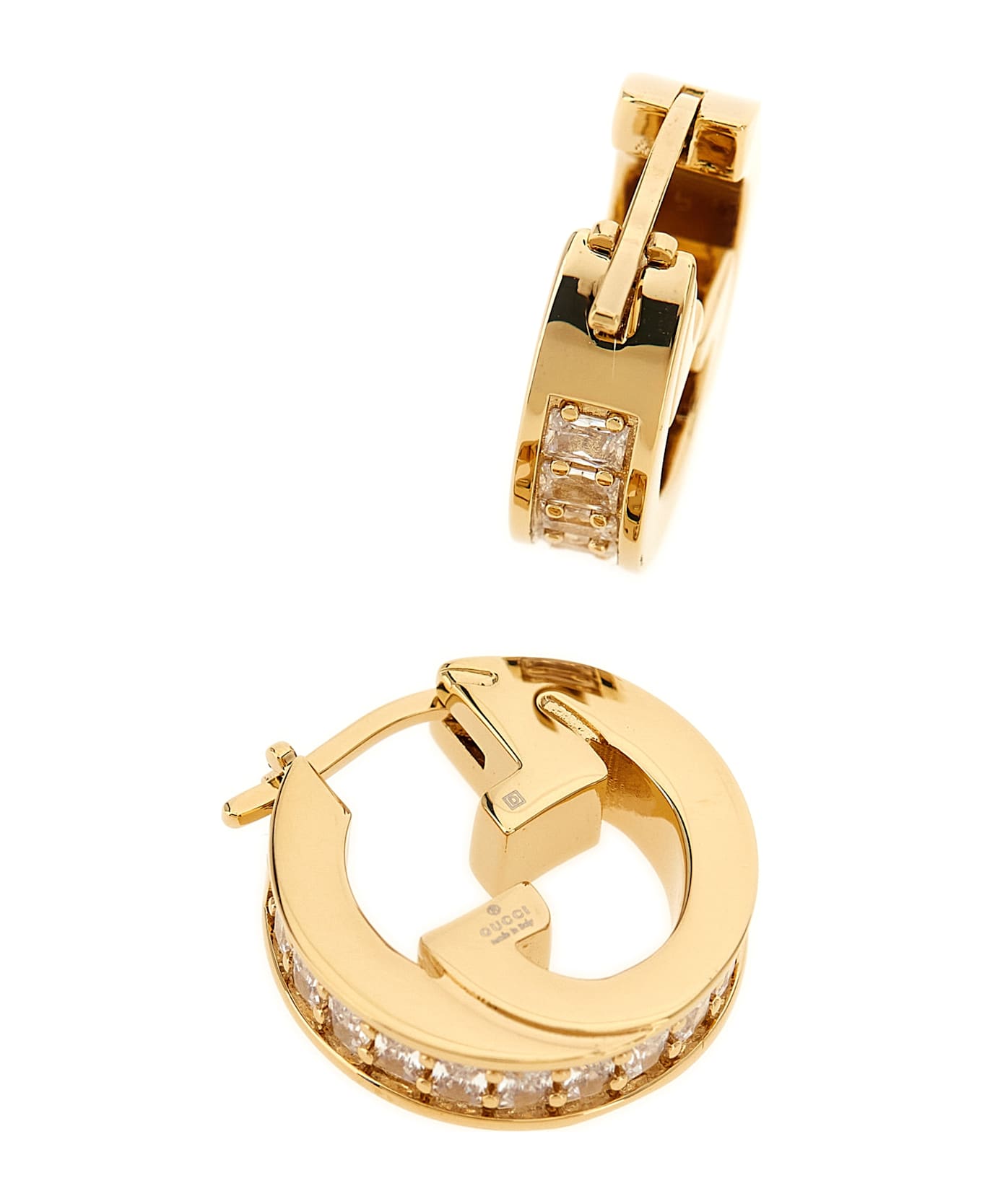 Gucci 
gucci Blondie
 Mini Earrings - Gold