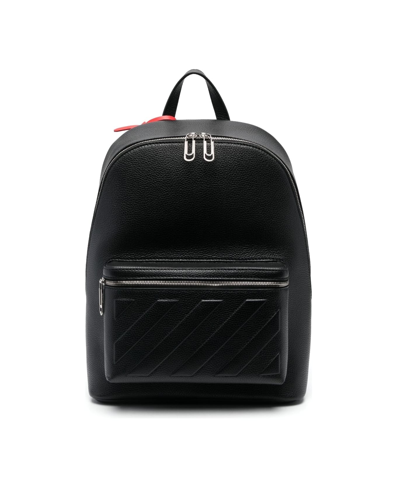 Off-White (binder Backpack Black No Color) - Black