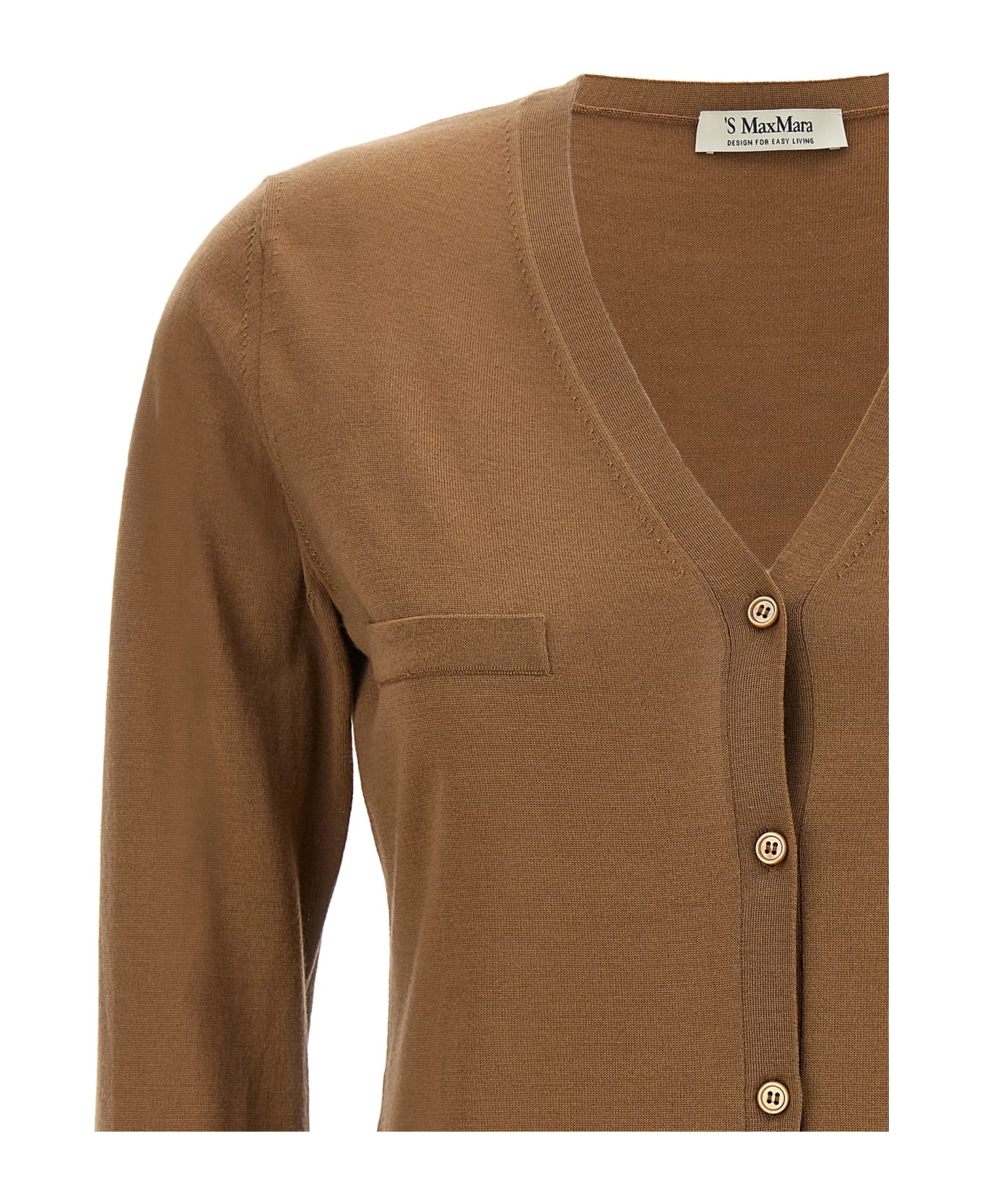 
S Max Mara 
kenya
 Cardigan - Beige