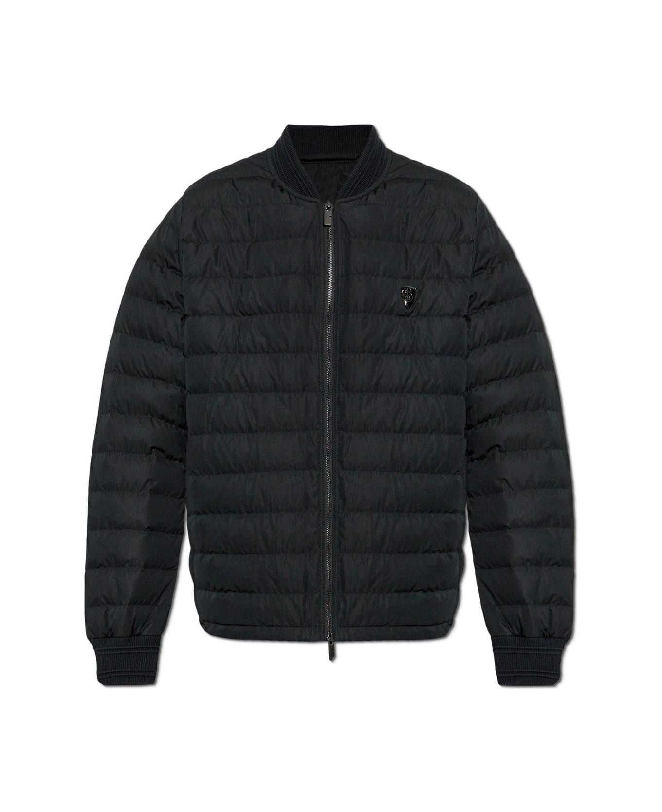 Burberry Lightweight Puffer Jacket - Black