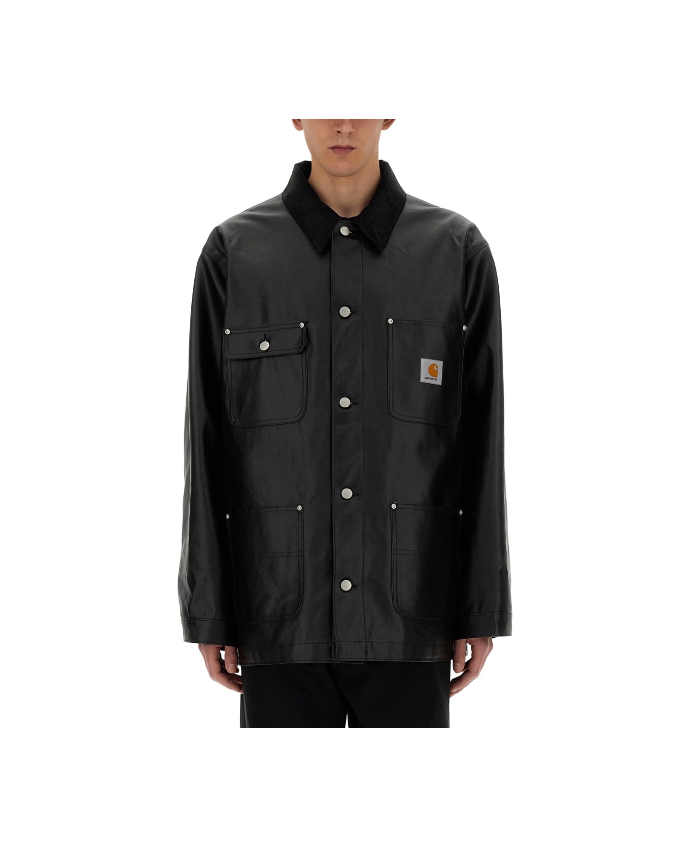 Junya Watanabe Man X Carhartt Jacket - BLACK ジャケット