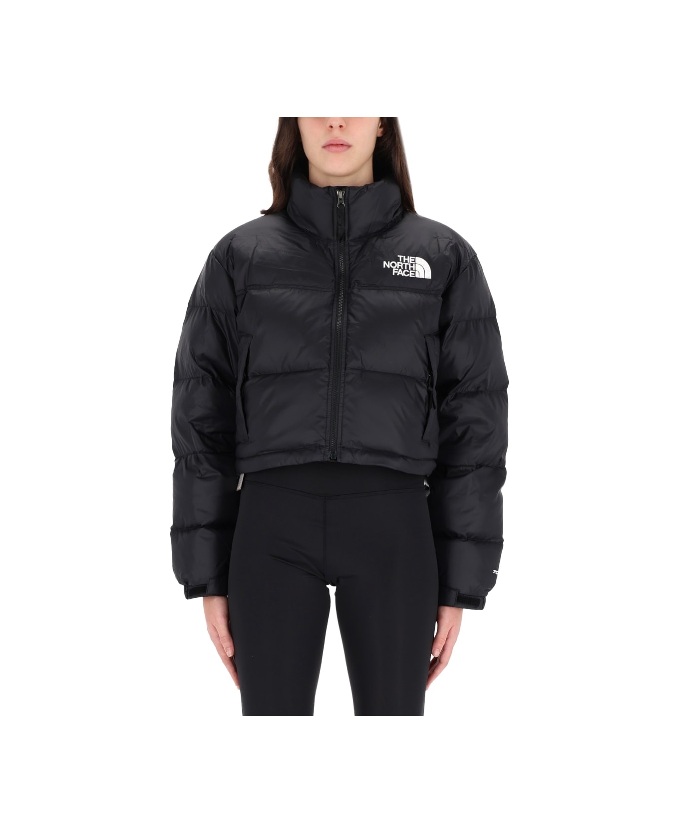 The North Face Jacket "nuptse" - BLACK