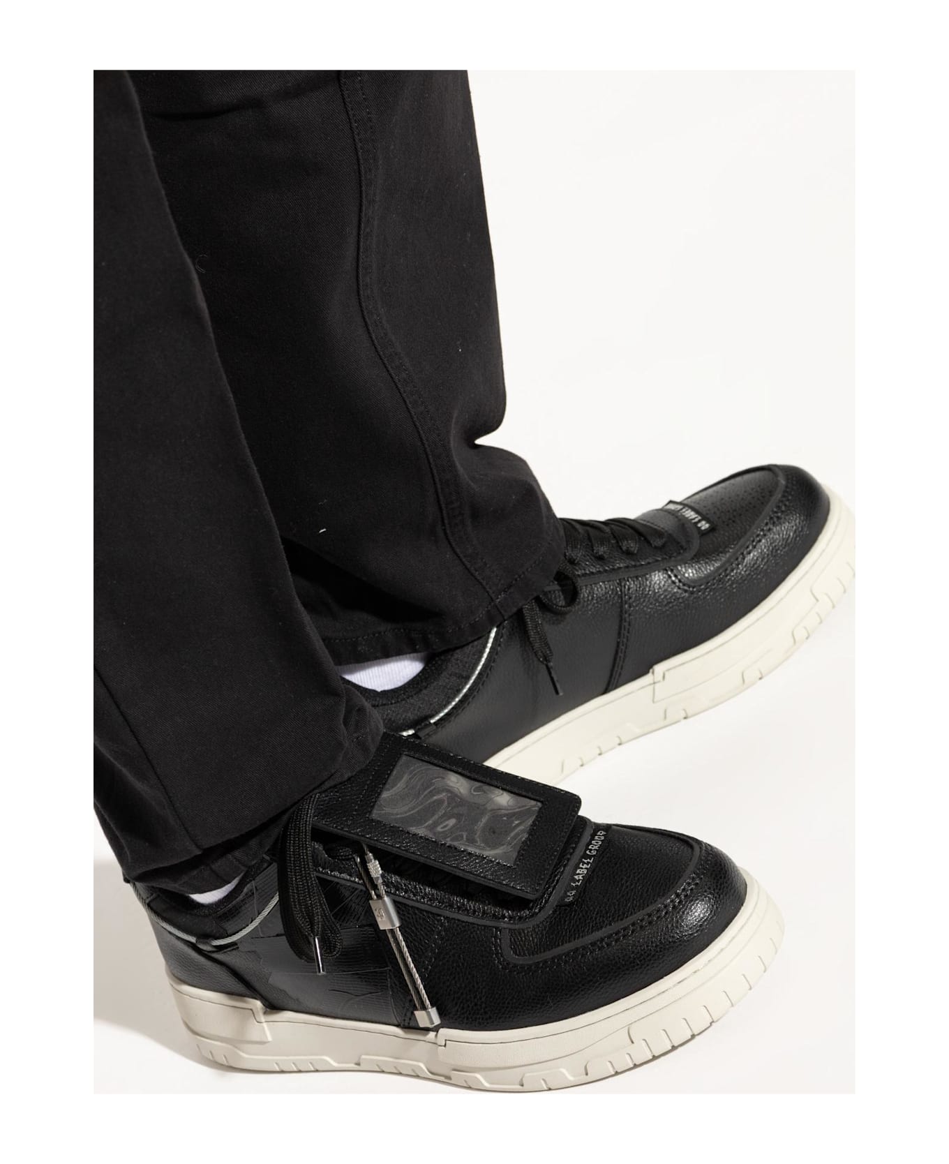 44 Label Group 
avril
 Sneakers - BLACK