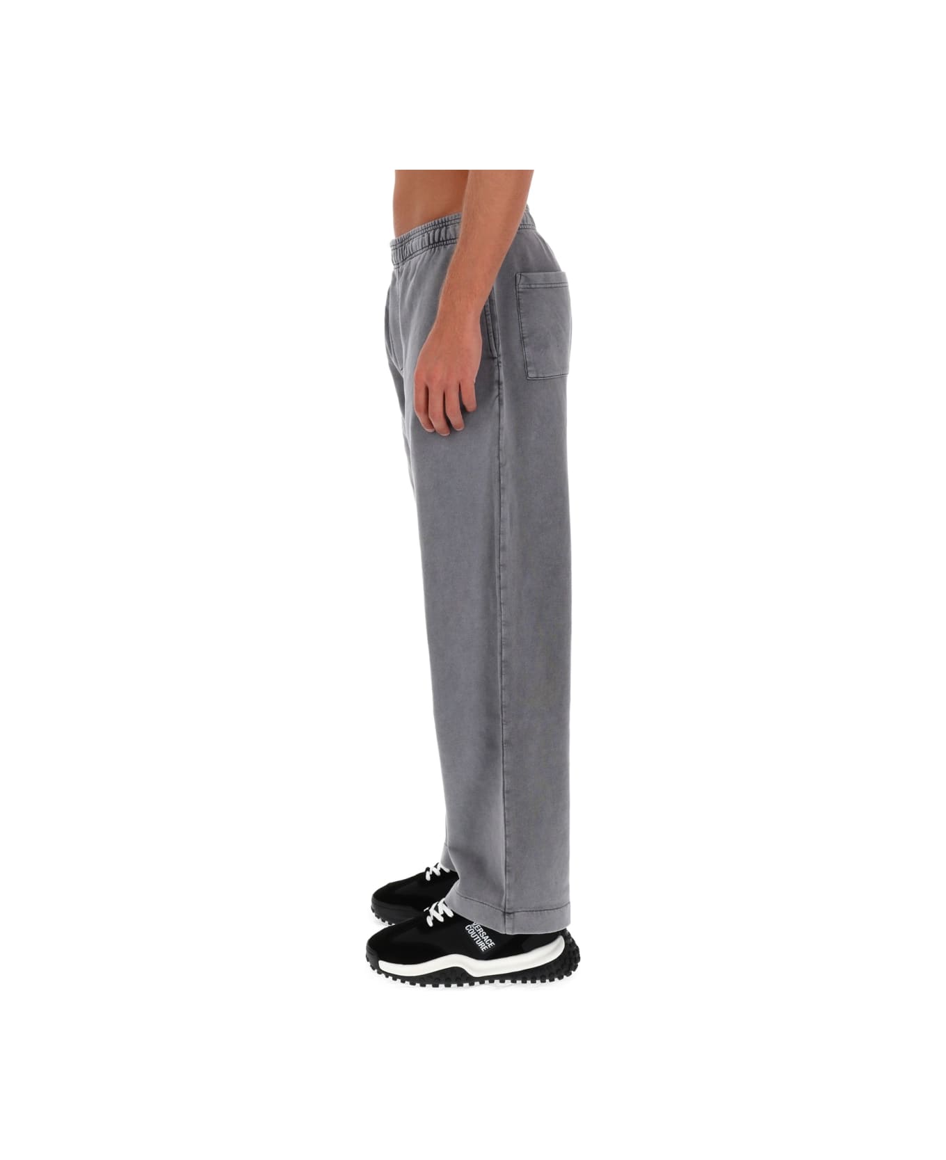 Versace Jeans Couture Jogger Pants - GREY