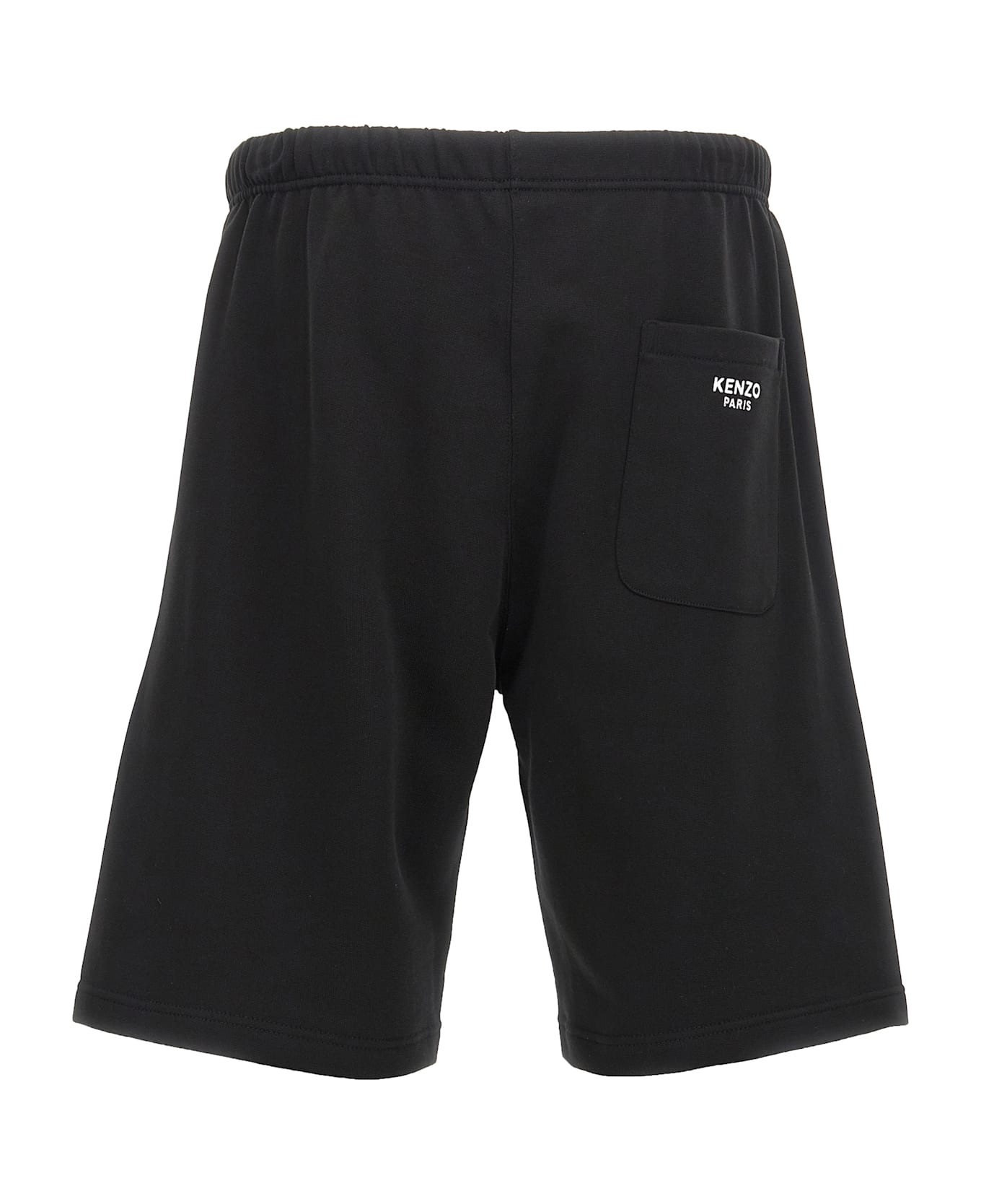Kenzo 
kenzo Pop
 Bermuda Shorts - Black