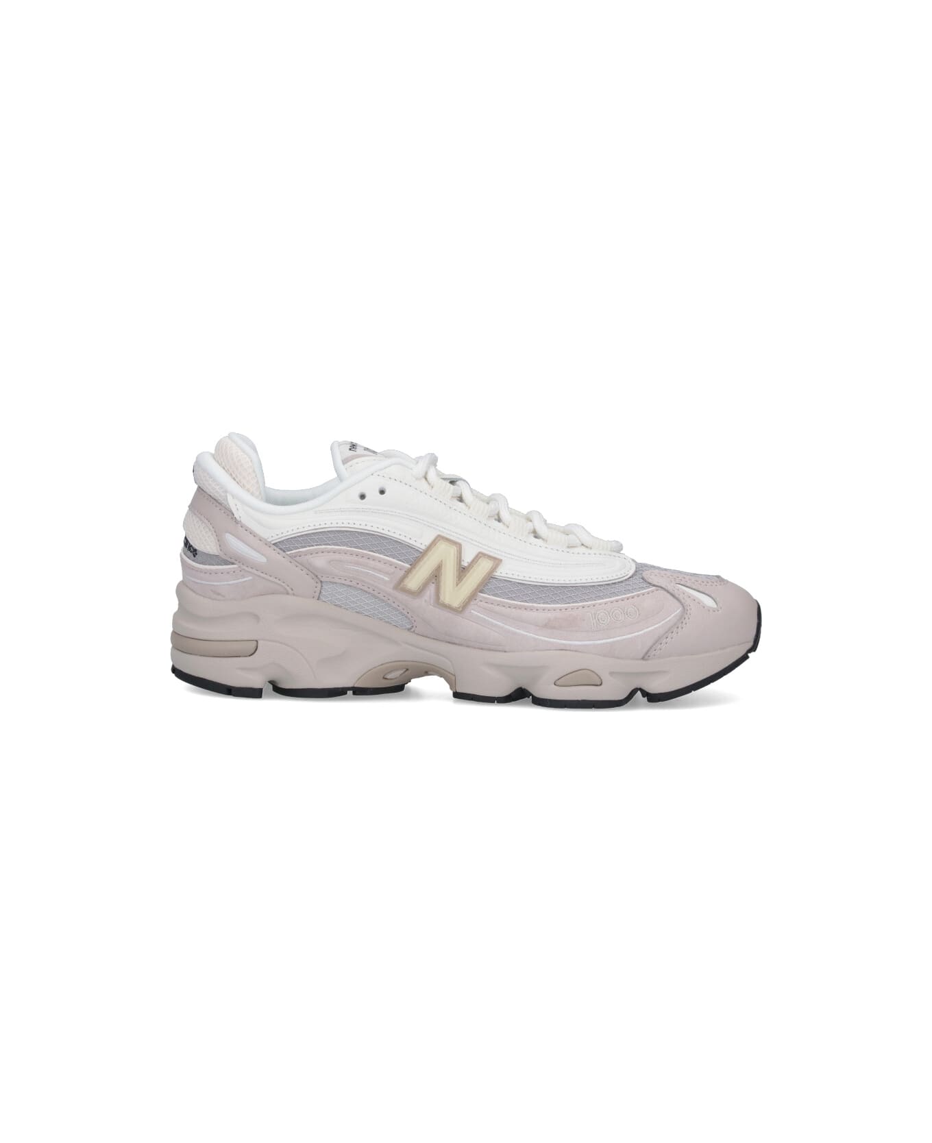 New Balance "1000" Sneakers - Taupe