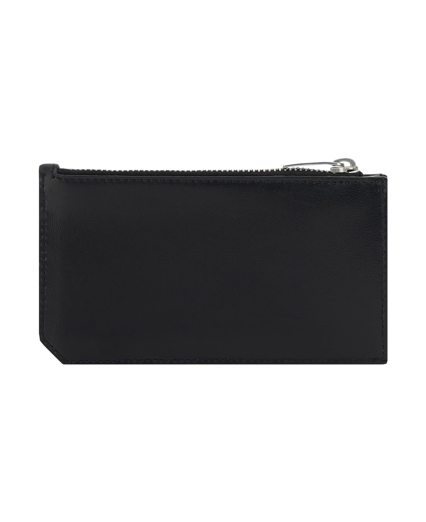 Saint Laurent Card Holder - BLACK