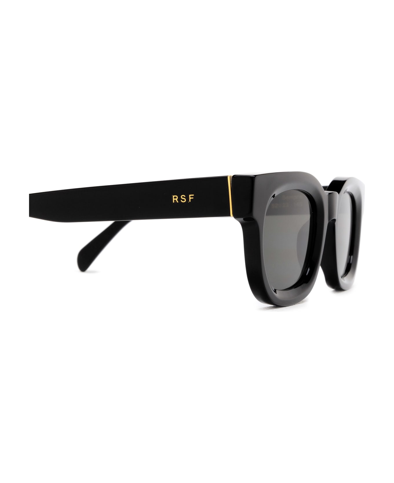 RETROSUPERFUTURE Sempre Black Sunglasses - Black サングラス