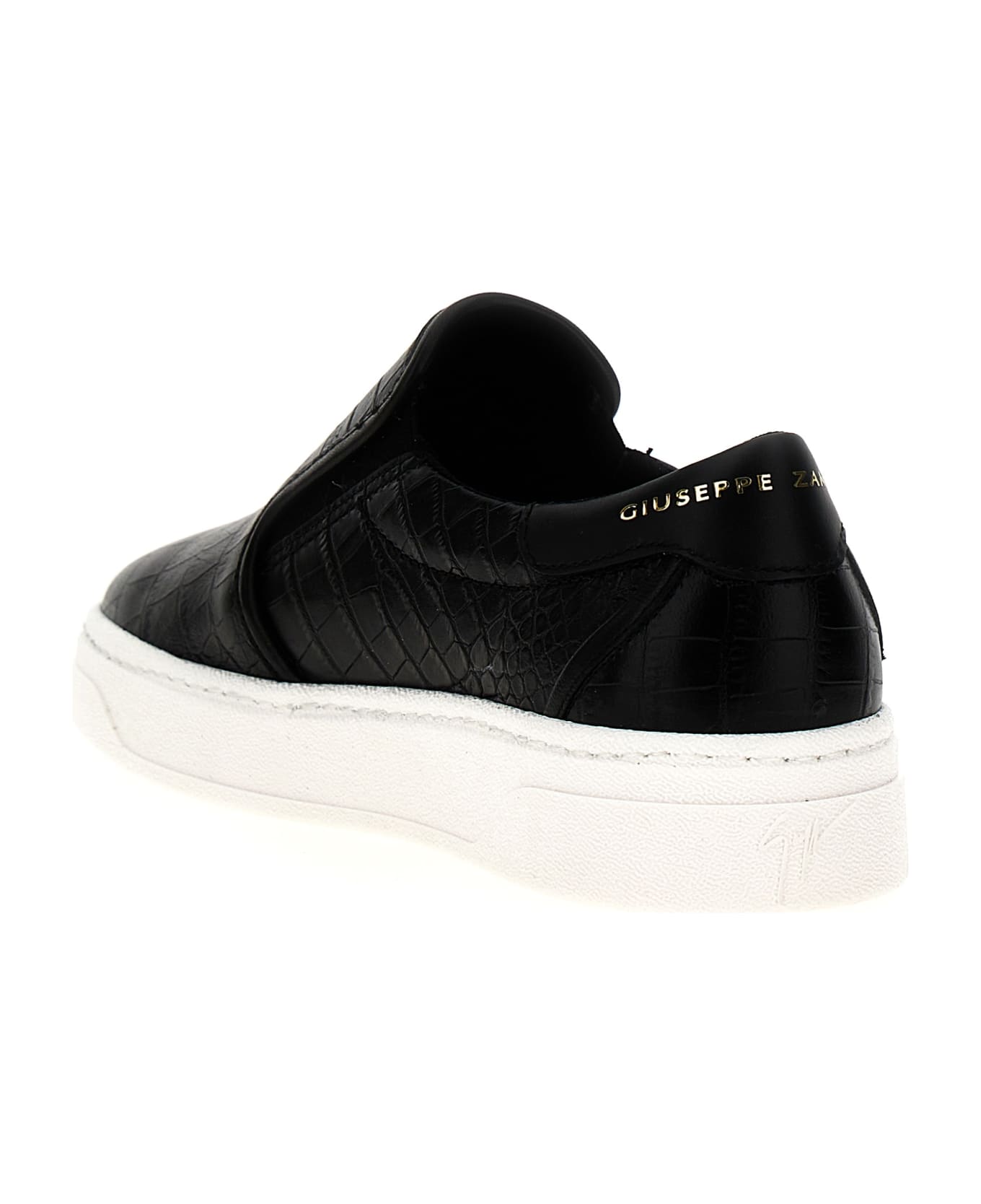Giuseppe Zanotti 'gz/94' Sneakers - Black  