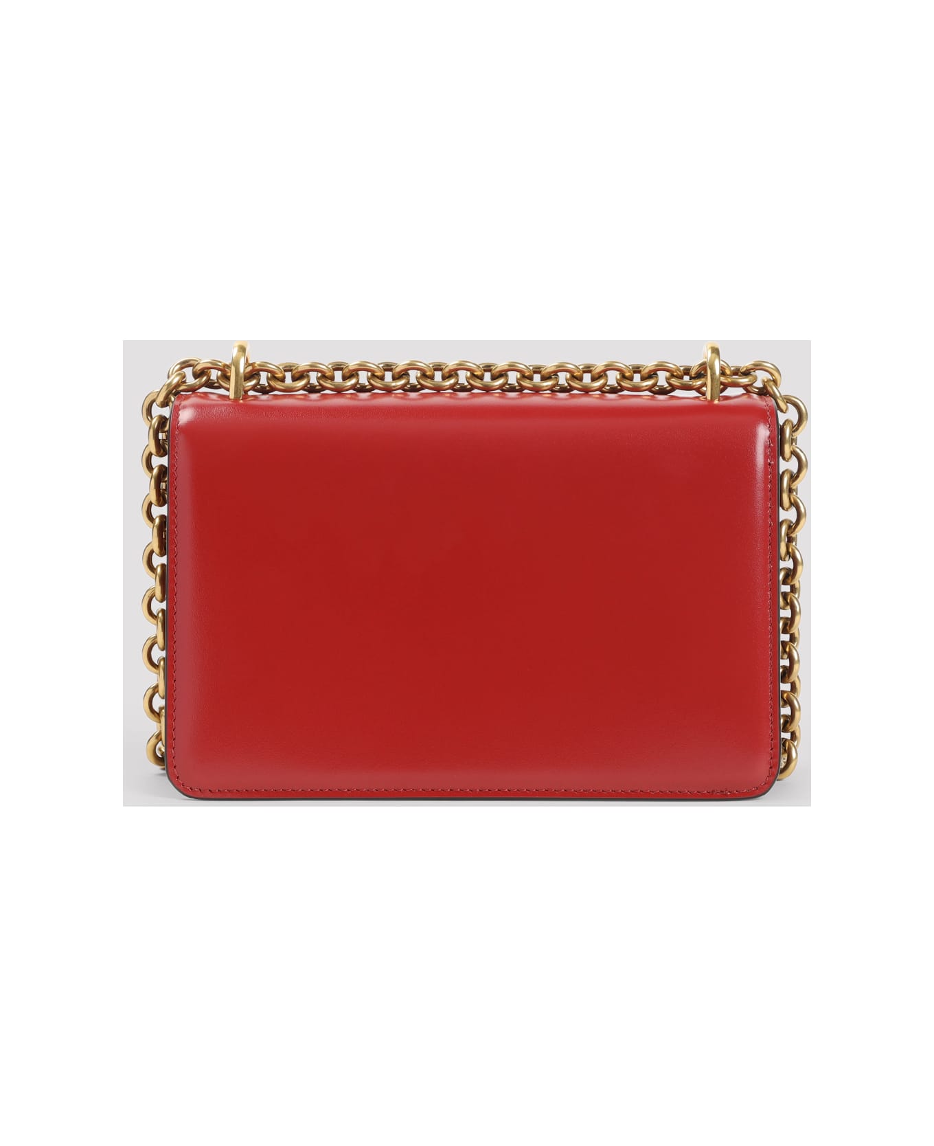 Valentino Garavani Vain Small Shoulder Bag - Ro Rosso V