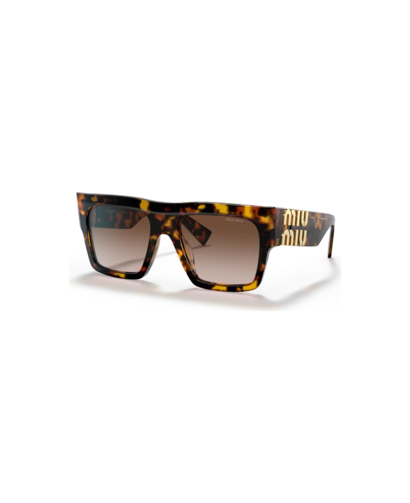 Miu Miu Eyewear 10ws Solevau6s1 From Miu Miu Eyewear<br>composition: Acetate - VAU6S1