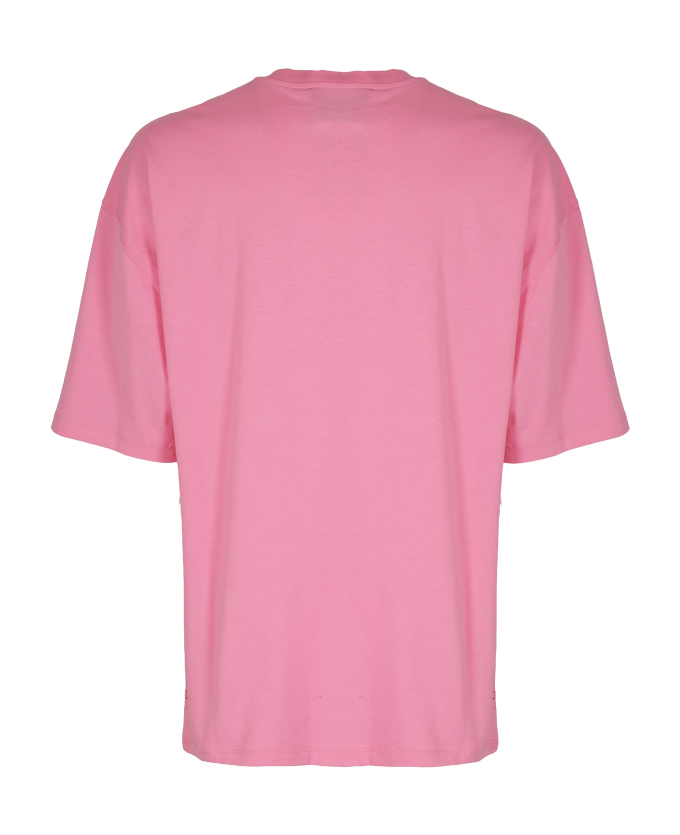 Amaranto Jersey - M Pink シャツ