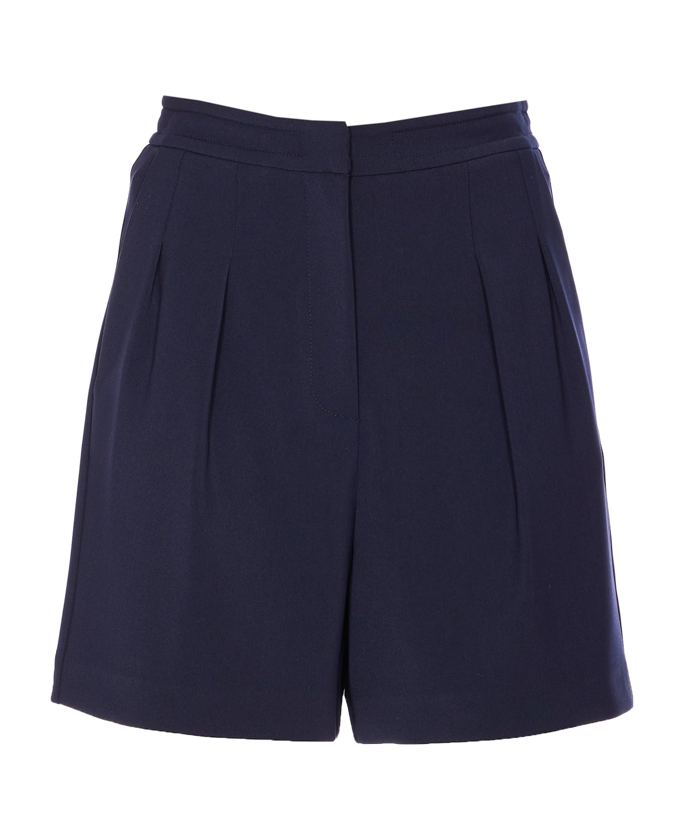 Patrizia Pepe Shorts - Blue