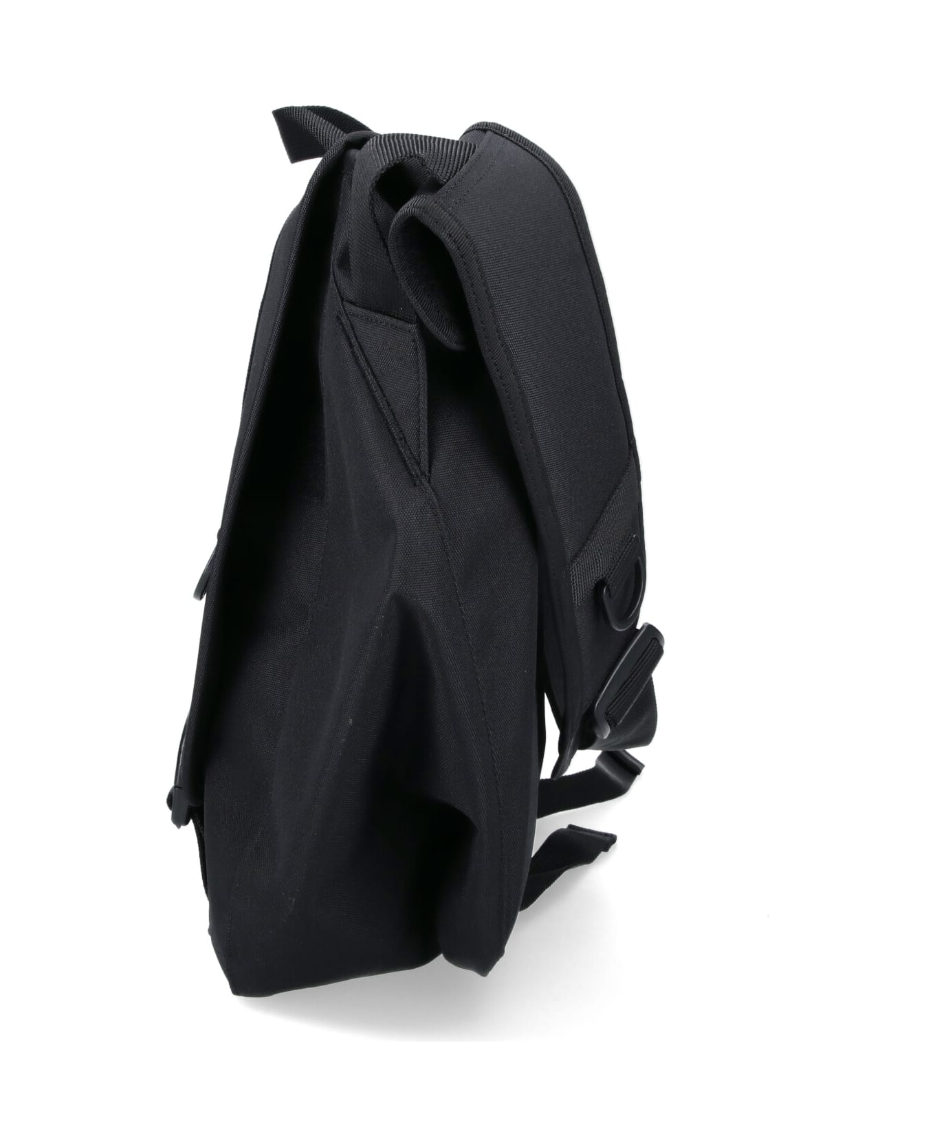 Carhartt 'jake Messenger' Shoulder Bag - Black  