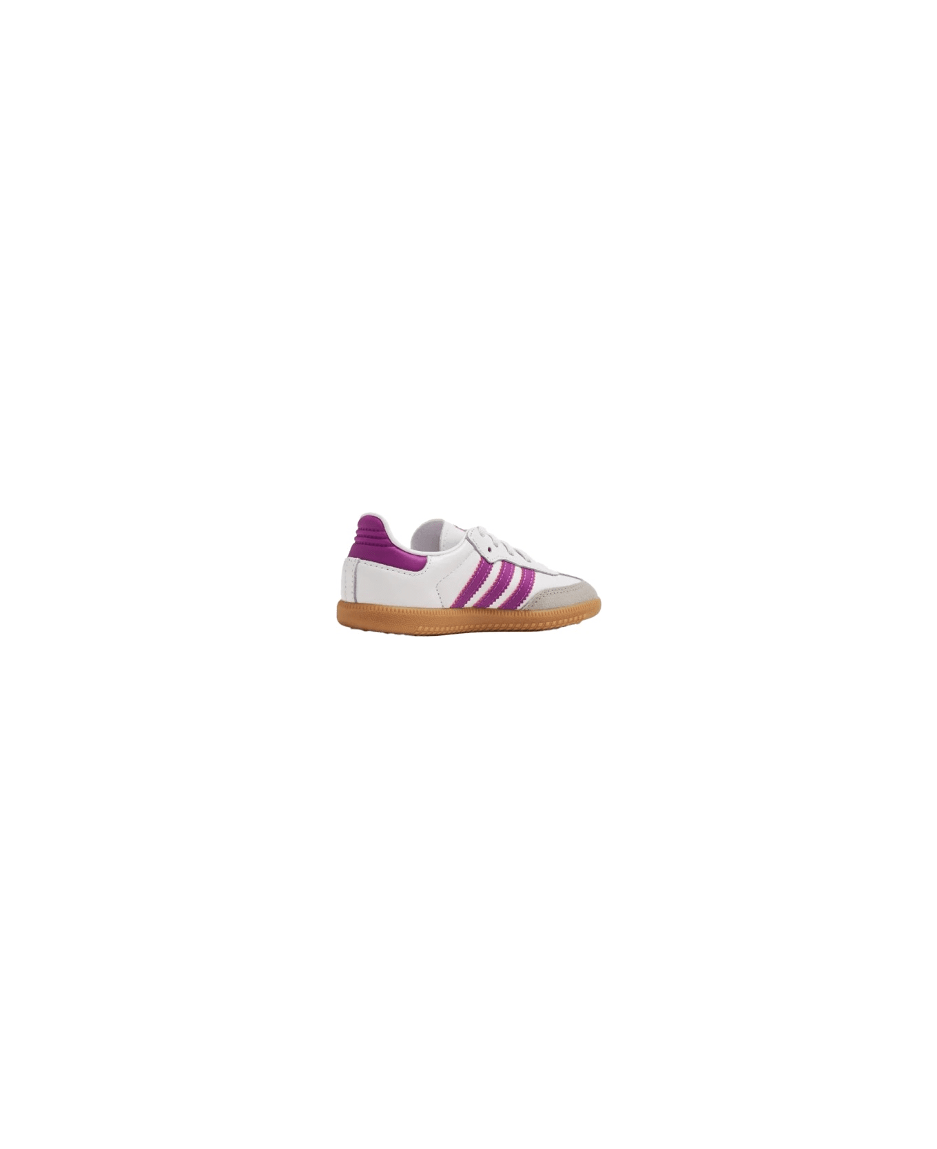 Adidas Originals Sneaker "samba" - WHITE