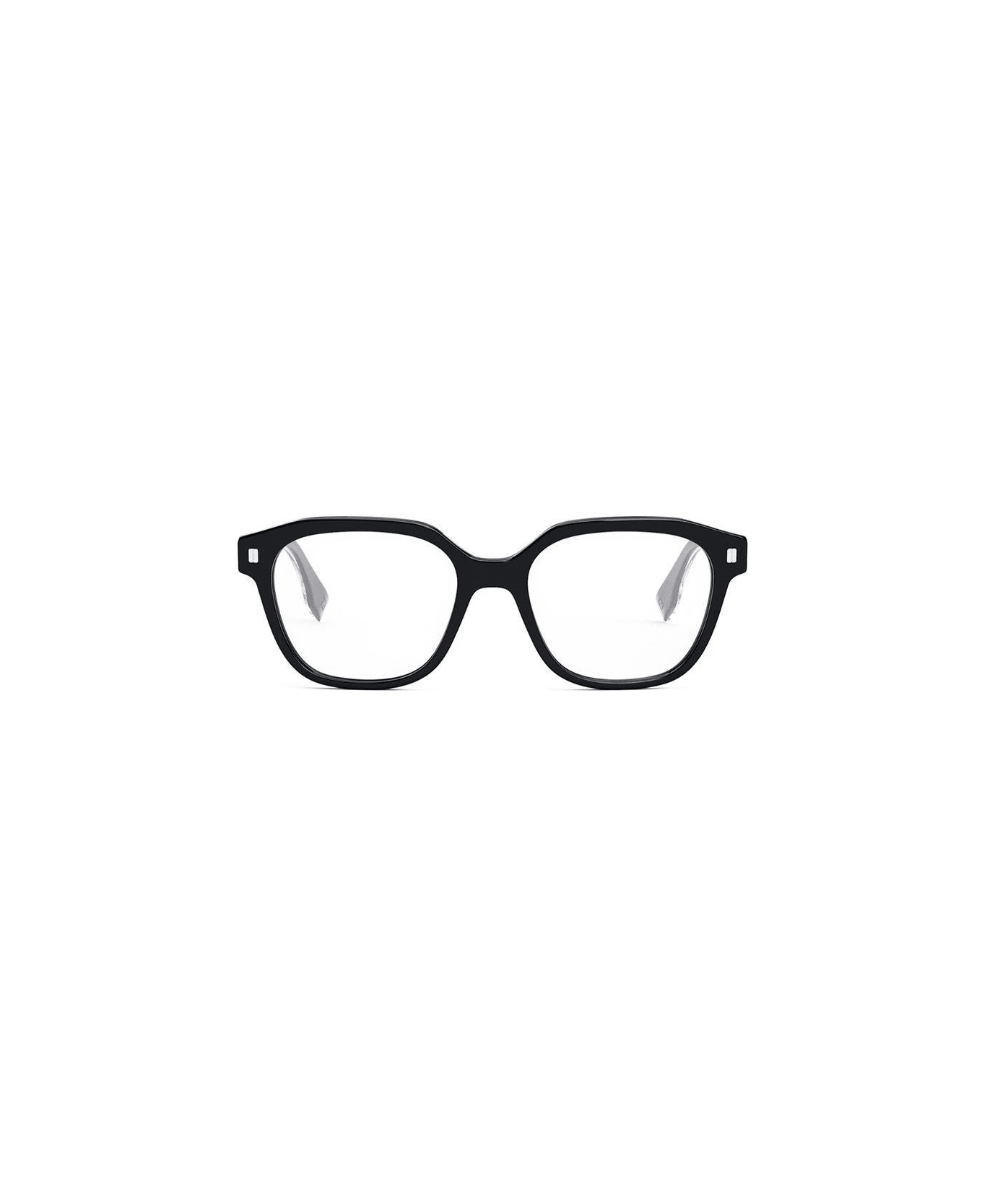 Fendi Eyewear Square-frame Glasses - 001
