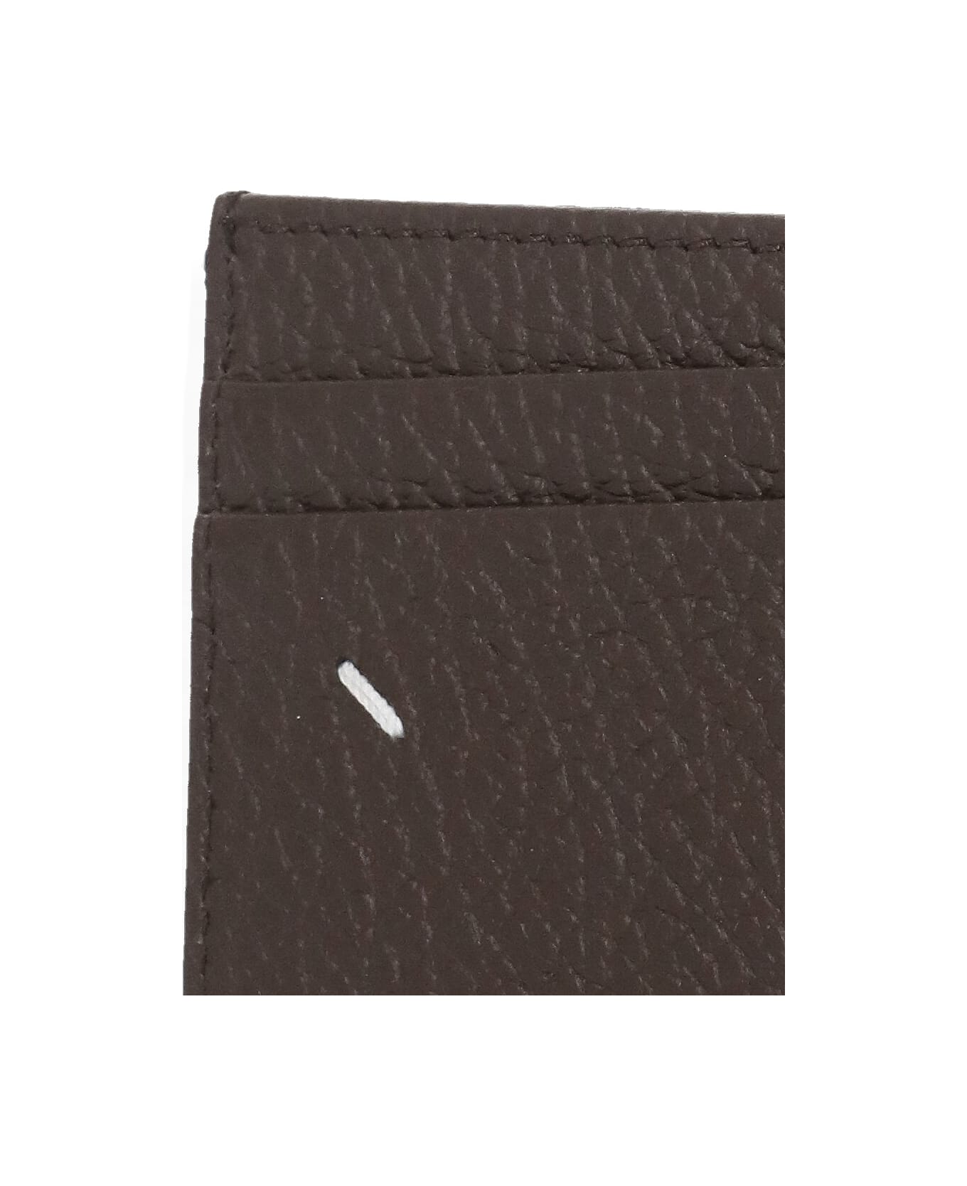 Maison Margiela Four Stitches Wallet - Brown