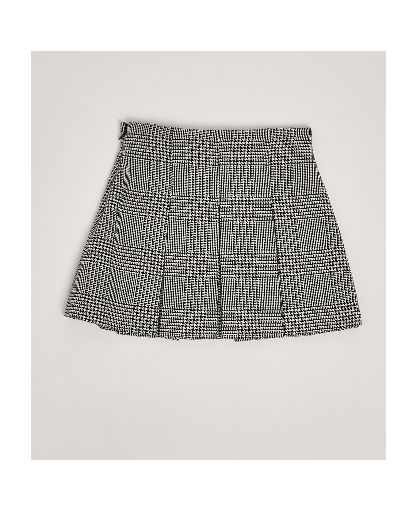 Dolce & Gabbana Skirt Skirt - CHECK NERO