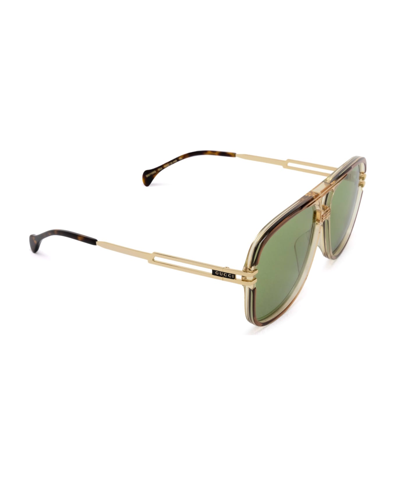 Gucci Eyewear Gg1105s Brown Sunglasses - Brown
