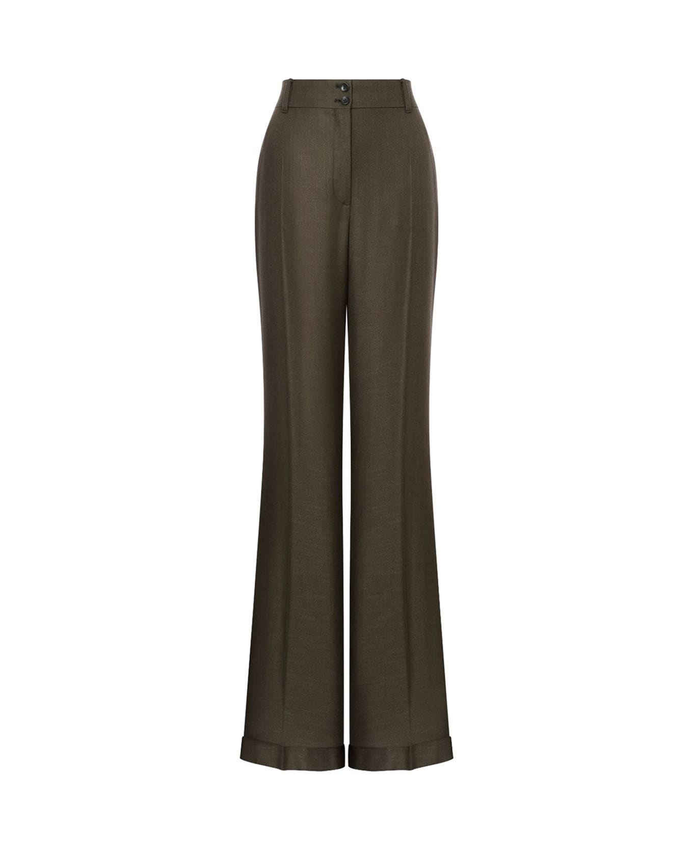 Alberta Ferretti Pants - Green