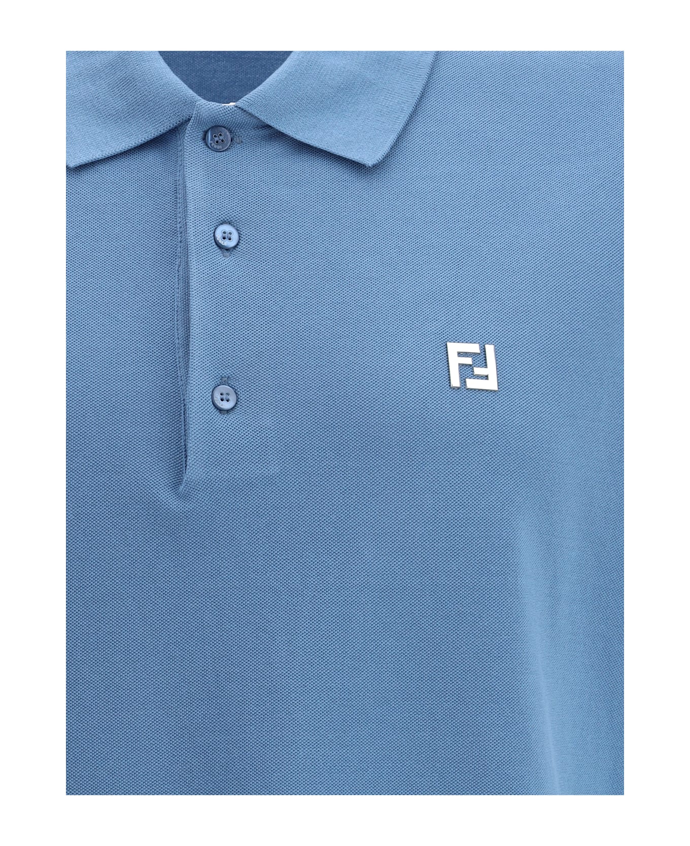Fendi Polo Shirt - K Baia