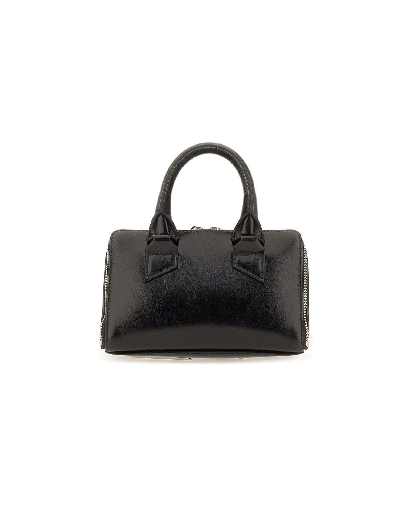 The Attico Mini "friday" Bag - BLACK