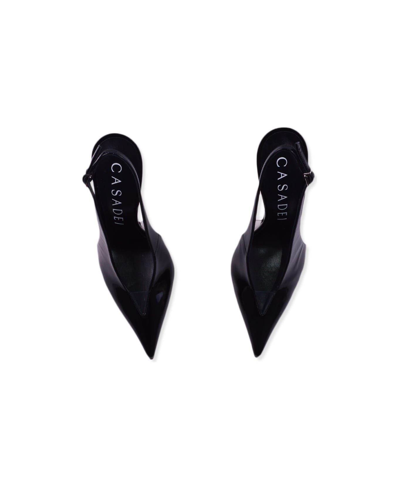 Casadei Shoes adidas With Heels - Black