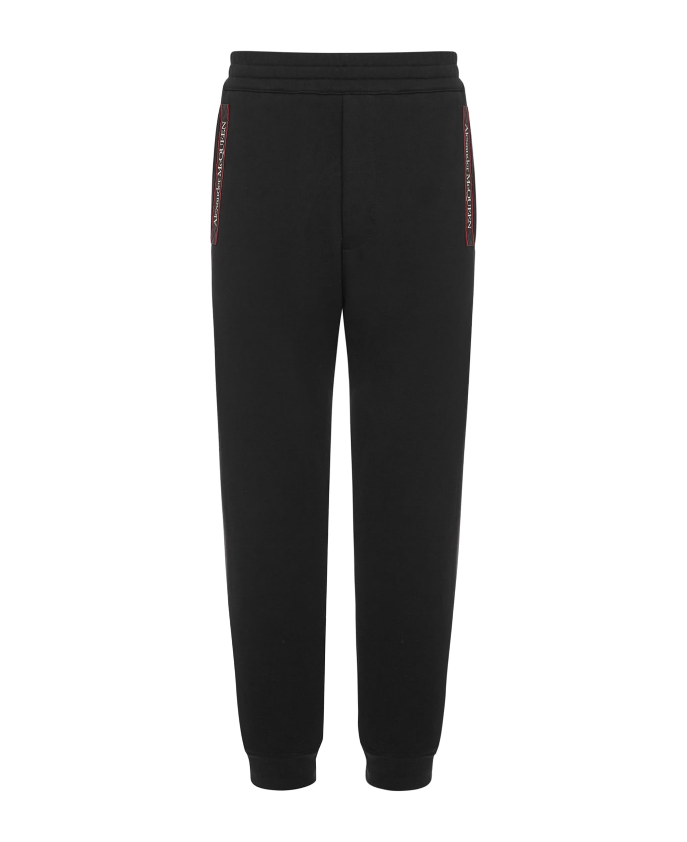 Alexander McQueen Trousers - Black
