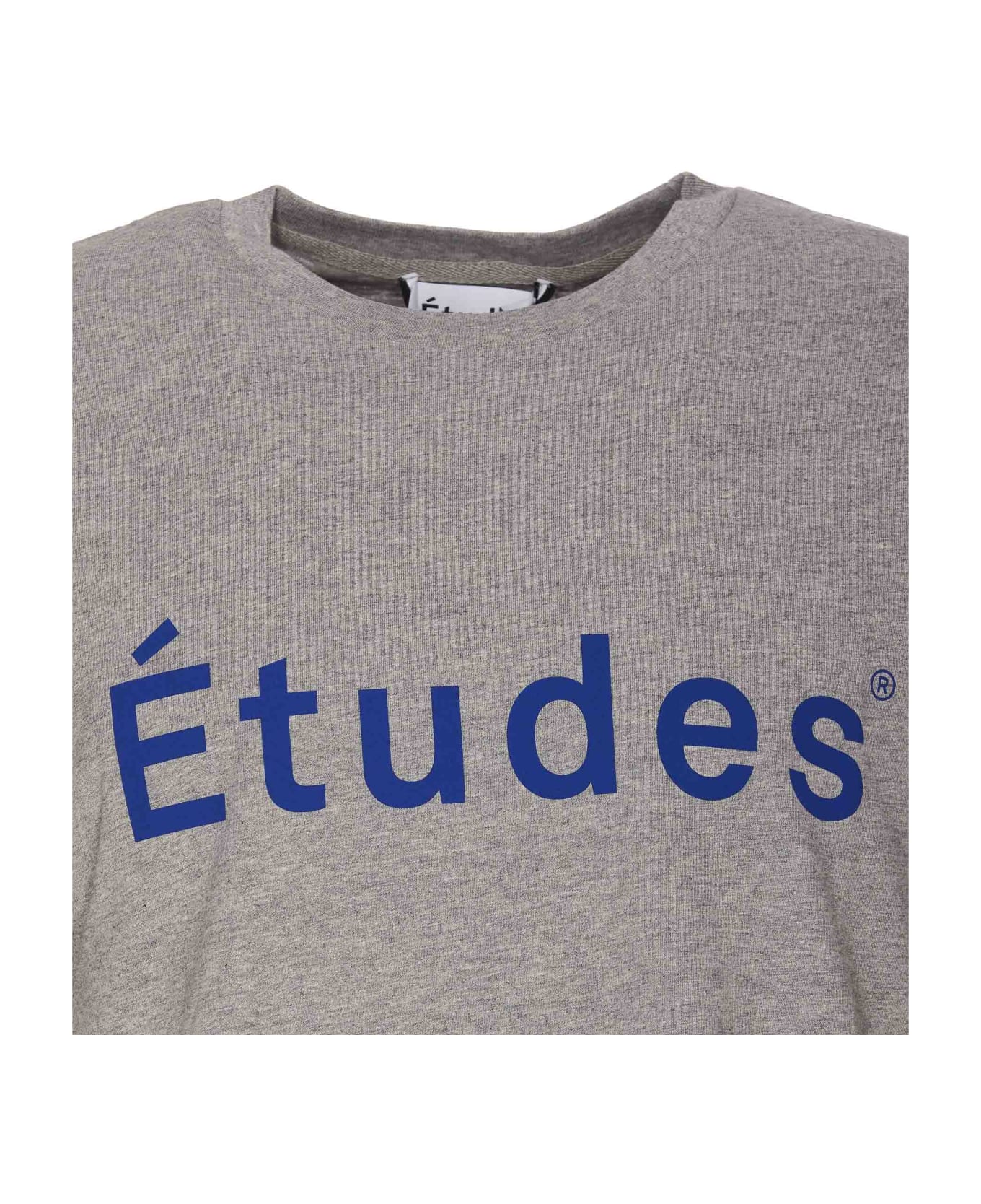 Études Wonder T-shirt - Grey シャツ