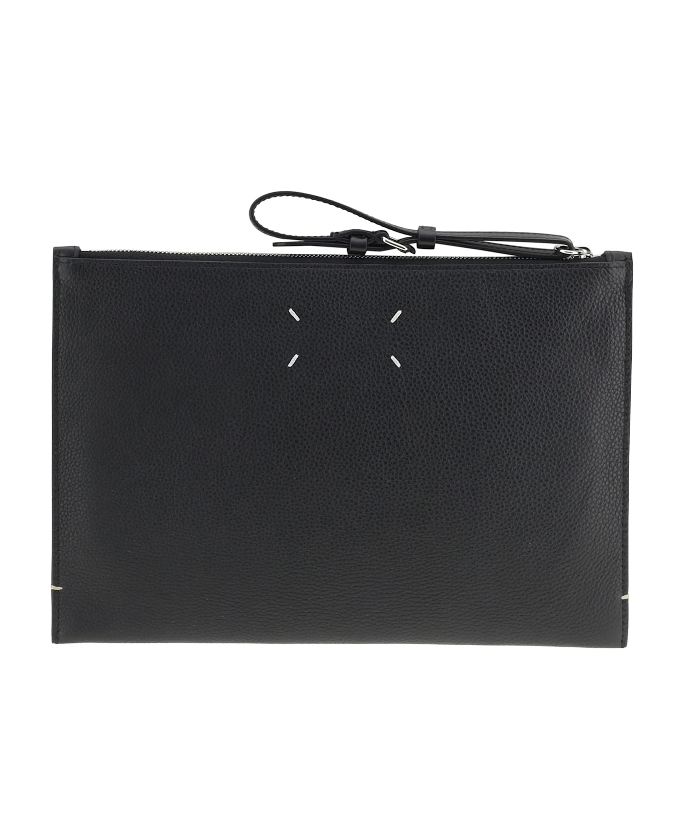 Maison Margiela Leather Pouch