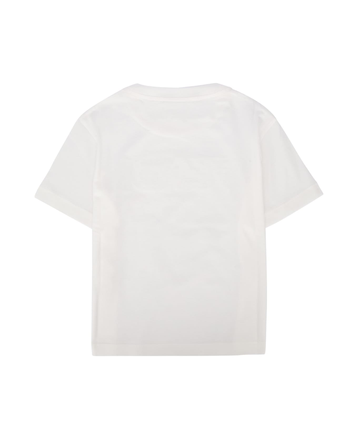Fendi T-shirt - GESSO