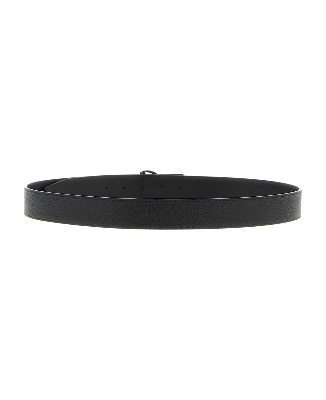 Christian Louboutin 
mooncrest
 Reversible Belt - Black  