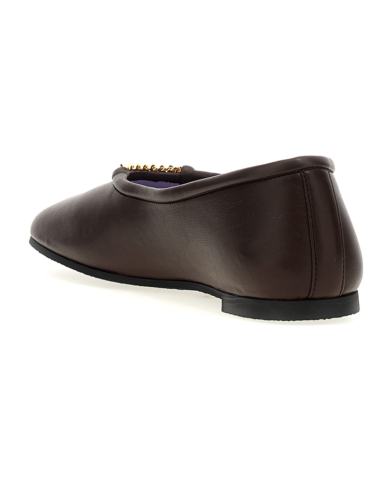 Stella McCartney 
ryder
 Ballet Flats - Brown