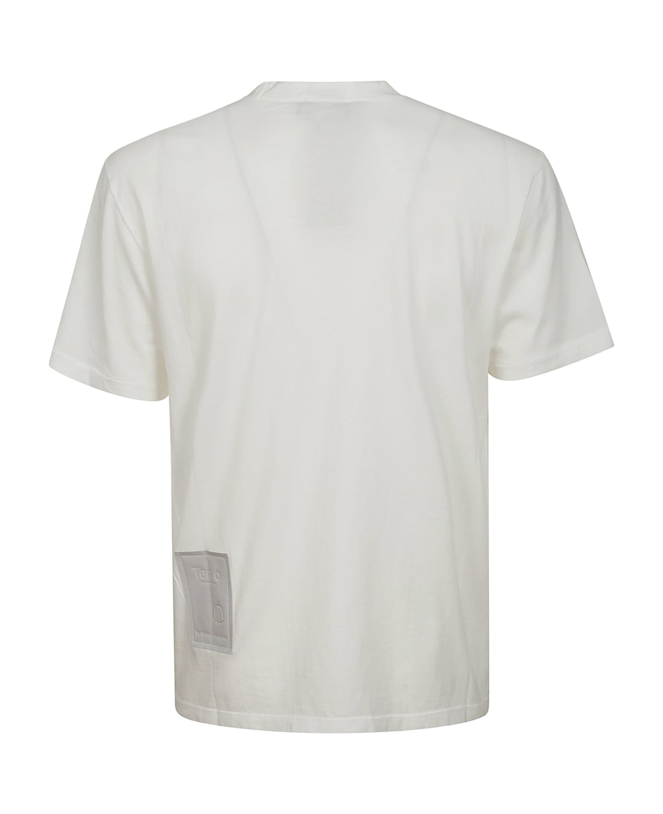 Ten C Tshirt - White シャツ