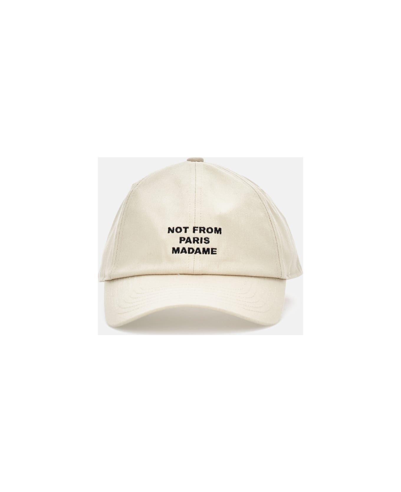 Drôle de Monsieur Baseball Cap - Beige
